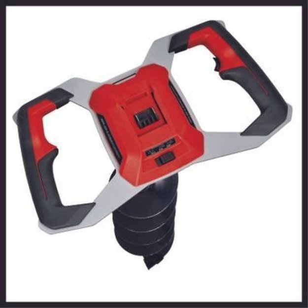 Einhell GP-EA 18/150 Li BL-Solo 125 RPM Battery 5.7 kg