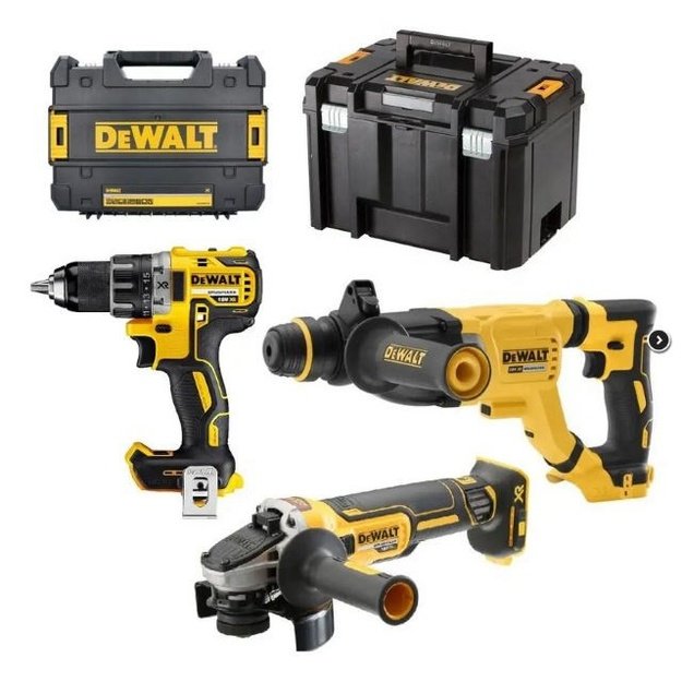Tool set Combo 18V DCK327P2T DEWALT