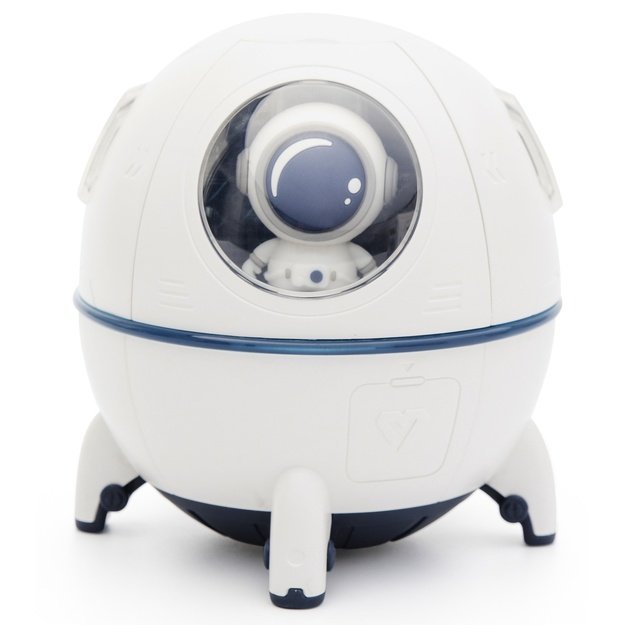 Rio Spaceship Explorer Difuser, Humidifier & Night Light