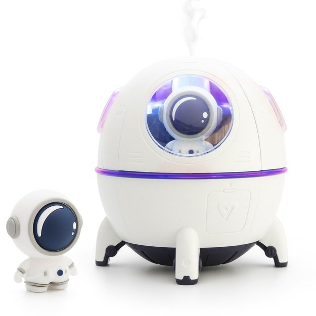 Rio Spaceship Explorer Difuser, Humidifier & Night Light