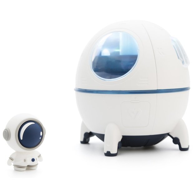 Rio Spaceship Explorer Difuser, Humidifier & Night Light