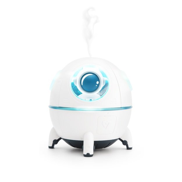 Rio Spaceship Explorer Difuser, Humidifier & Night Light