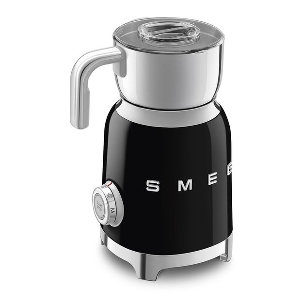 SMEG 50 s Style MFF11BLEU Black