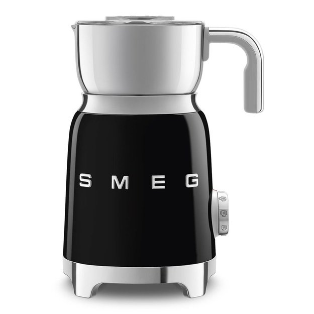 SMEG 50 s Style MFF11BLEU Black