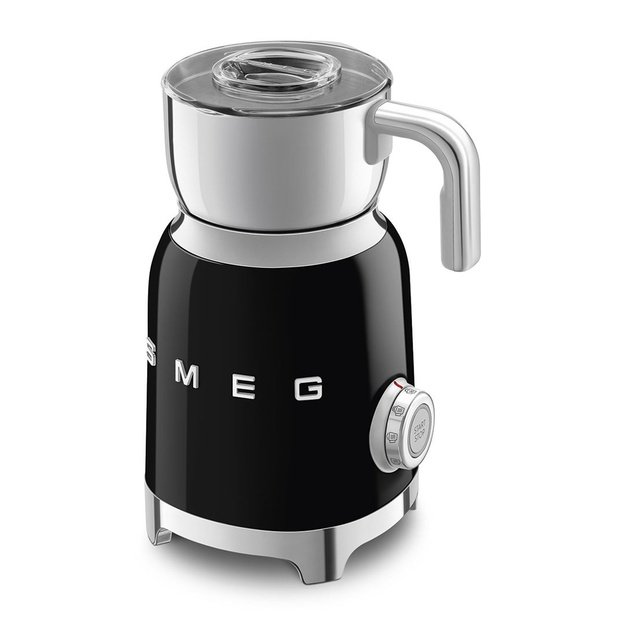 SMEG 50 s Style MFF11BLEU Black