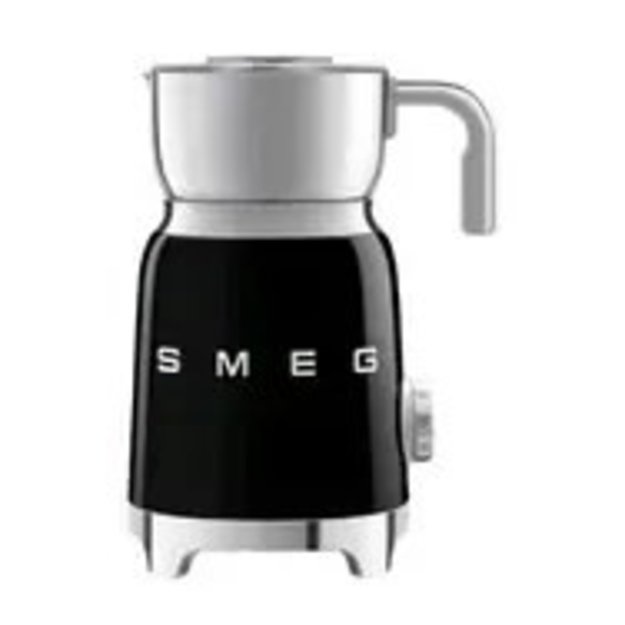 SMEG 50 s Style MFF11BLEU Black