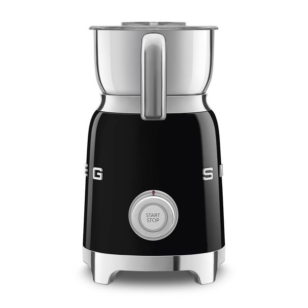 SMEG 50 s Style MFF11BLEU Black