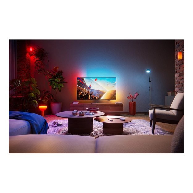 Philips 50PUS8001/12 TV 127 cm (50 ) 4K Ultra HD Smart TV Wi-Fi Black
