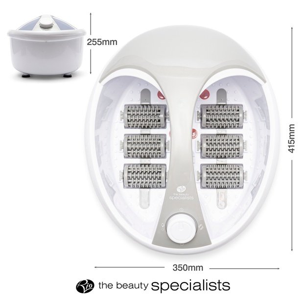 Rio Deluxe Foot Spa And Massager