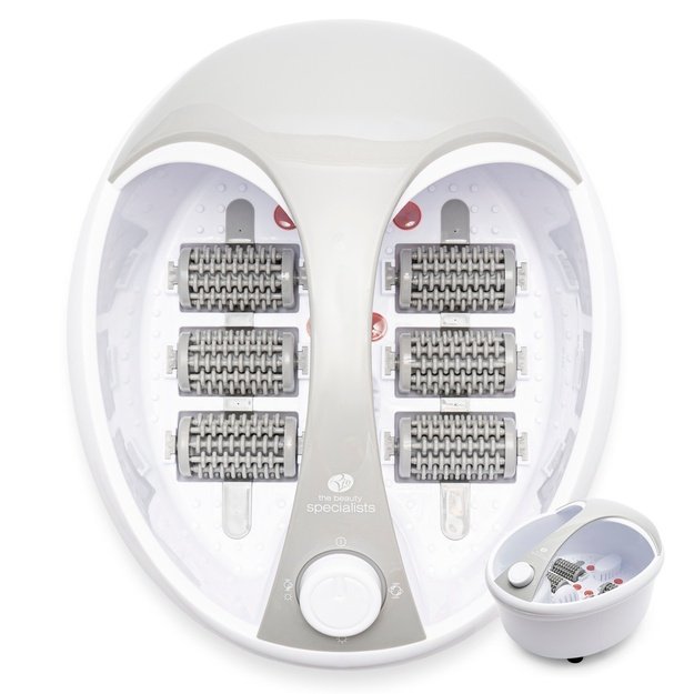 Rio Deluxe Foot Spa And Massager