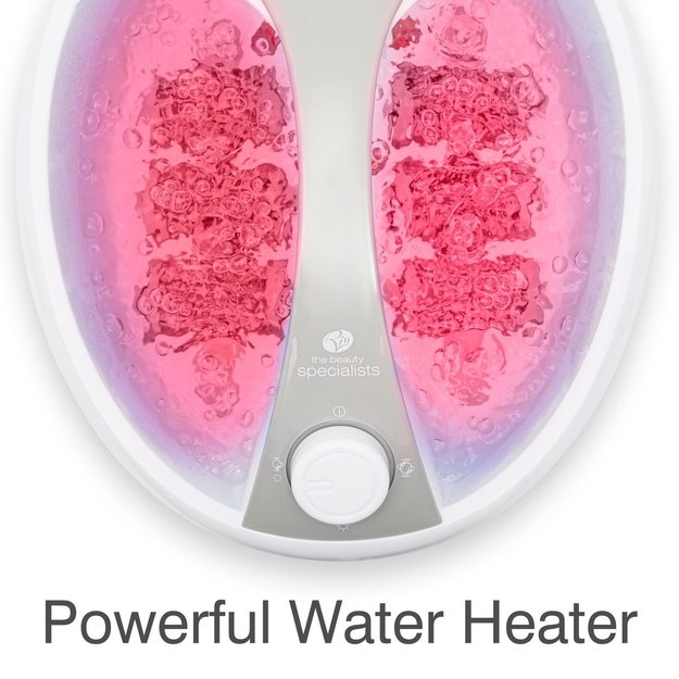 Rio Deluxe Foot Spa And Massager