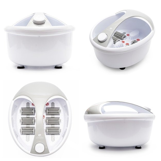 Rio Deluxe Foot Spa And Massager