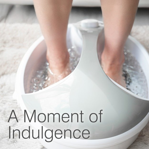 Rio Deluxe Foot Spa And Massager