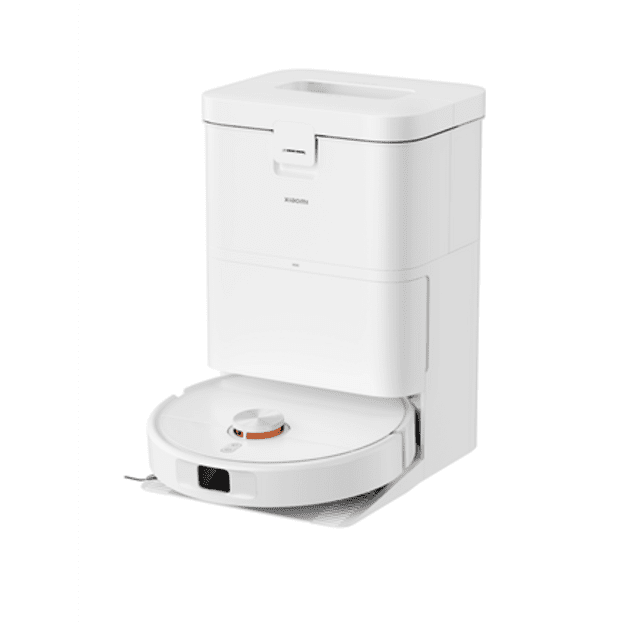 Xiaomi Robot Vacuum H50 EU | Wet&Dry | 5200 mAh | 10000 Pa | White