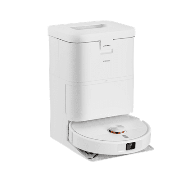 Xiaomi Robot Vacuum H50 EU | Wet&Dry | 5200 mAh | 10000 Pa | White