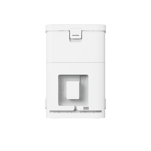 Xiaomi Robot Vacuum H50 EU | Wet&Dry | 5200 mAh | 10000 Pa | White