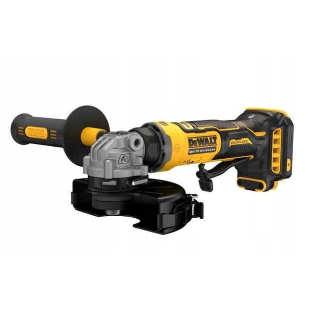 DEWALT kampinis &scaron;lifuoklis  125mm 18V DCG404N