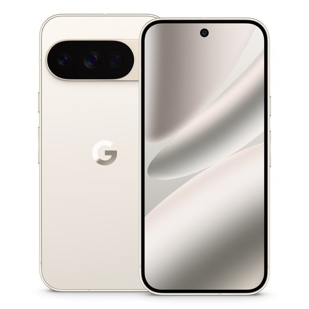 Google Pixel 10 Pro 16 cm (6.3 ) Dual SIM Android 16.0 5G 16 GB 128 GB 4870 mAh Beige