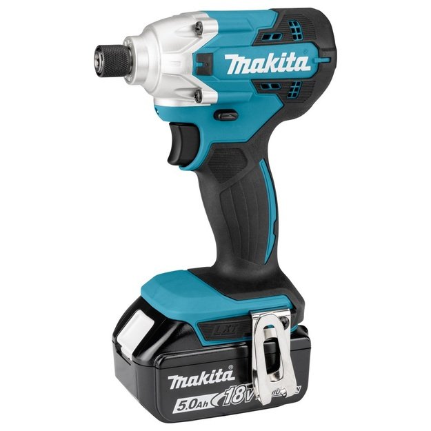 MAKITA IMPACT WRENCH 18V 155Nm 2x5.0Ah DTD156RTJ