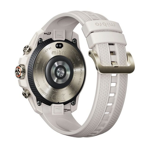 Smartwatch Mibro GS Explorer (Desert White)