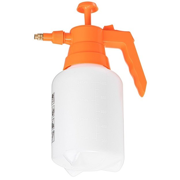 Manual pressure sprayer ADLER AD 6811 - 1L