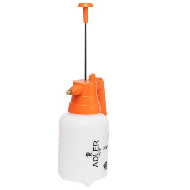 Manual pressure sprayer ADLER AD 6811 - 1L