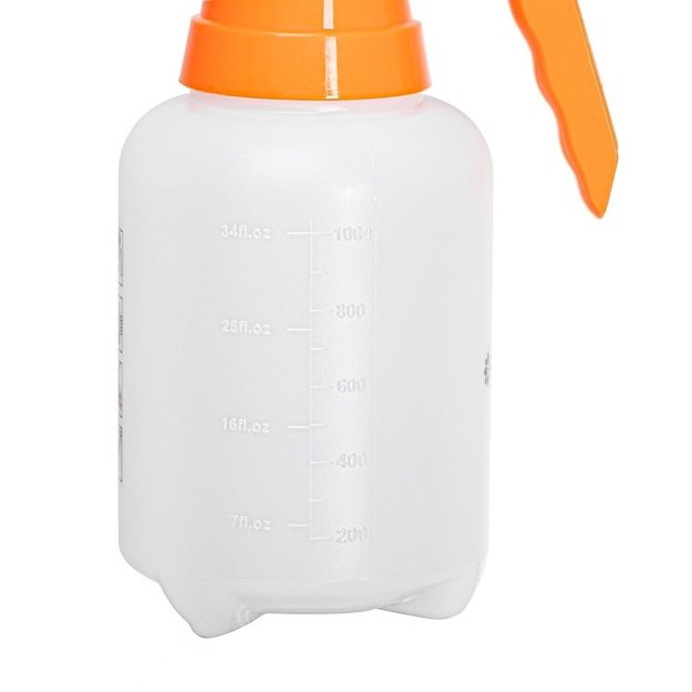 Manual pressure sprayer ADLER AD 6811 - 1L