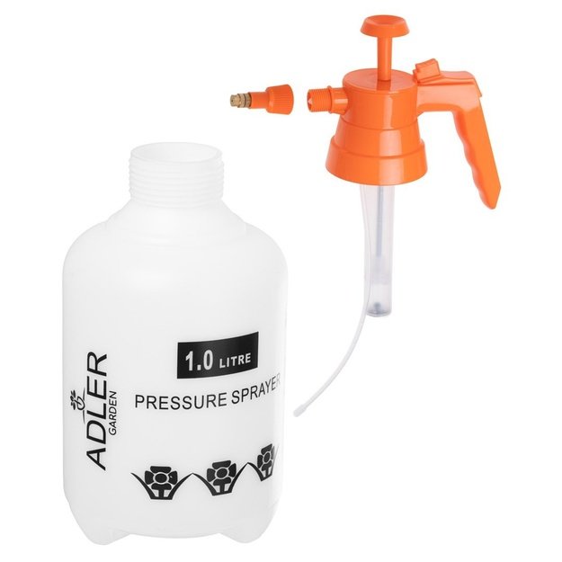 Manual pressure sprayer ADLER AD 6811 - 1L