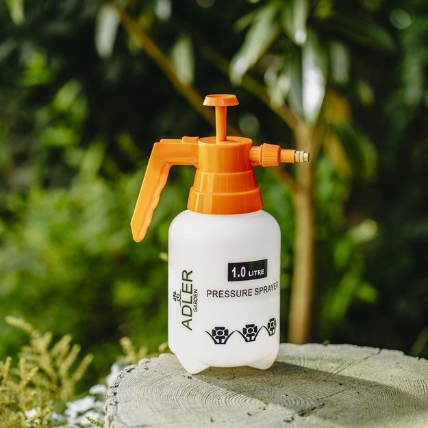 Manual pressure sprayer ADLER AD 6811 - 1L