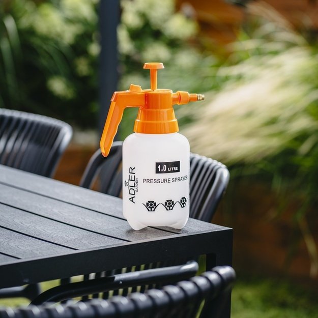 Manual pressure sprayer ADLER AD 6811 - 1L