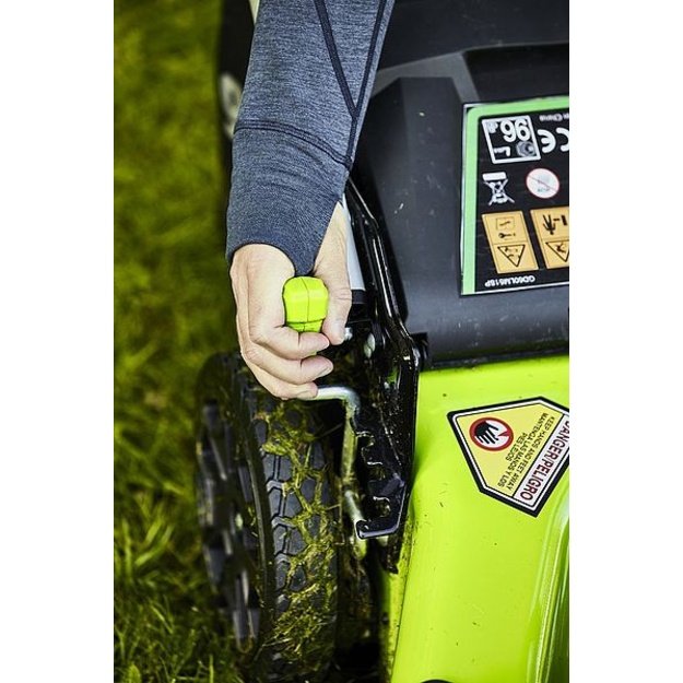 GREENWORKS vejapjov