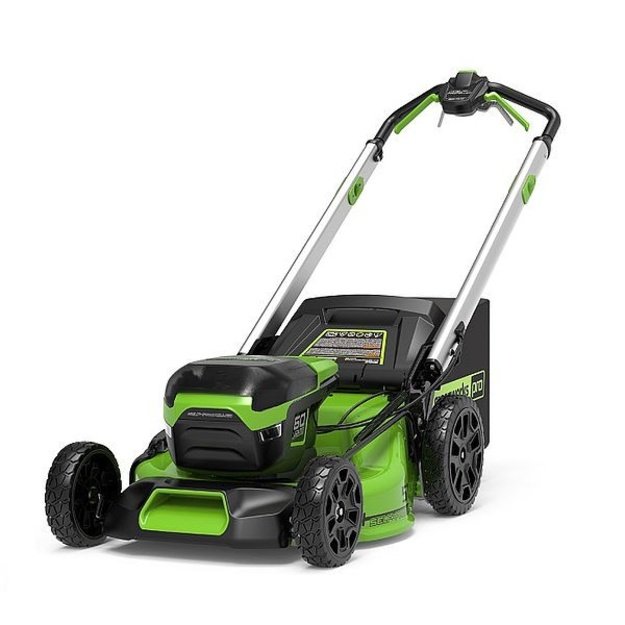 GREENWORKS vejapjov