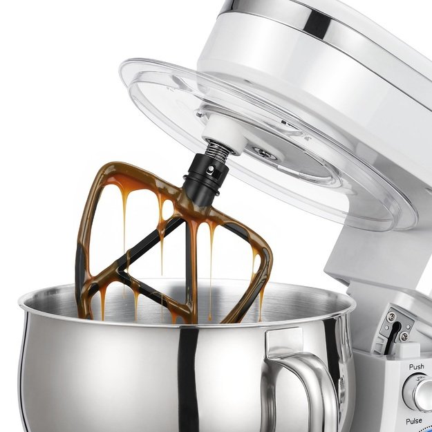 ELDOM WRK1300 DULCE PLANETARY ROBOT 1300 W White