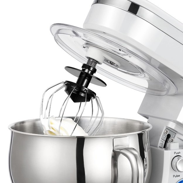 ELDOM WRK1300 DULCE PLANETARY ROBOT 1300 W White