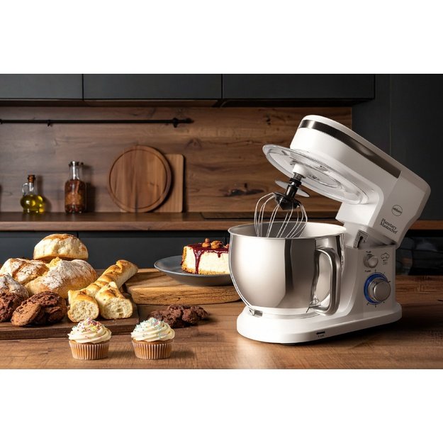 ELDOM WRK1300 DULCE PLANETARY ROBOT 1300 W White