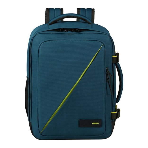 Cabin backpack American Tourister Take2cabin S/M - harbor blue