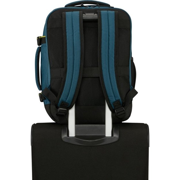 Cabin backpack American Tourister Take2cabin S/M - harbor blue