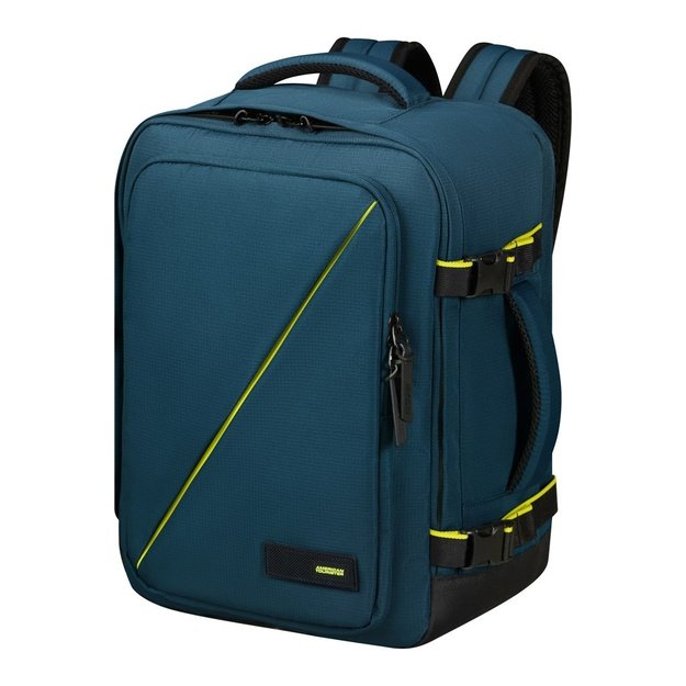 Cabin backpack American Tourister Take2cabin S/M - harbor blue