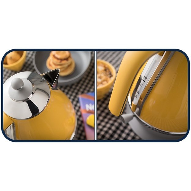 Virdulys DeLonghi KBOC 2001.Y