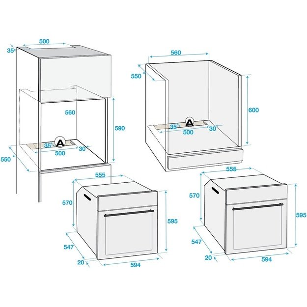 BEKO BBIE17300B