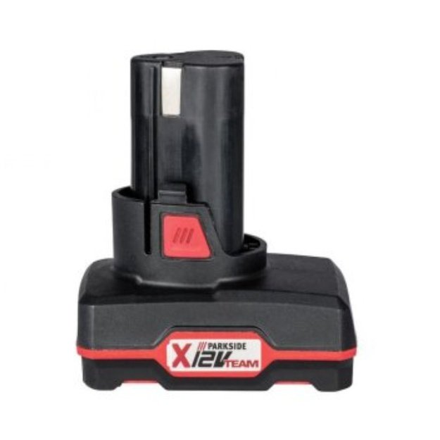 Akumuliatorius Parkside X 12V Team sistemai (12 V. &ndash; 4,0 Ah), 80001265, PAPK 12 B3