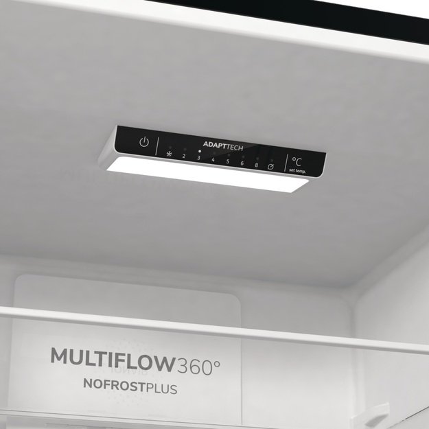 &Scaron;aldytuvas Gorenje NRK6202EBXL4
