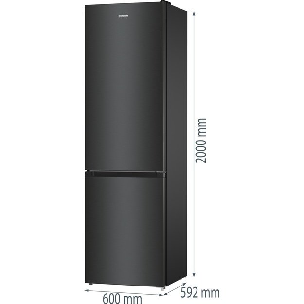&Scaron;aldytuvas Gorenje NRK6202EBXL4