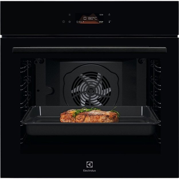 Įmontuojama orkaitė Electrolux MealAssist, LOE8P38Z