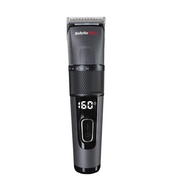 Plaukų kirpimo ma&scaron;inėlė BaByliss PRO Cut Definer Plus Professional Clipper FX872E