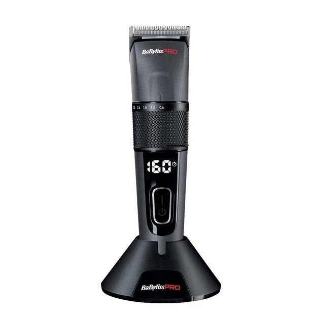 Plaukų kirpimo ma&scaron;inėlė BaByliss PRO Cut Definer Plus Professional Clipper FX872E