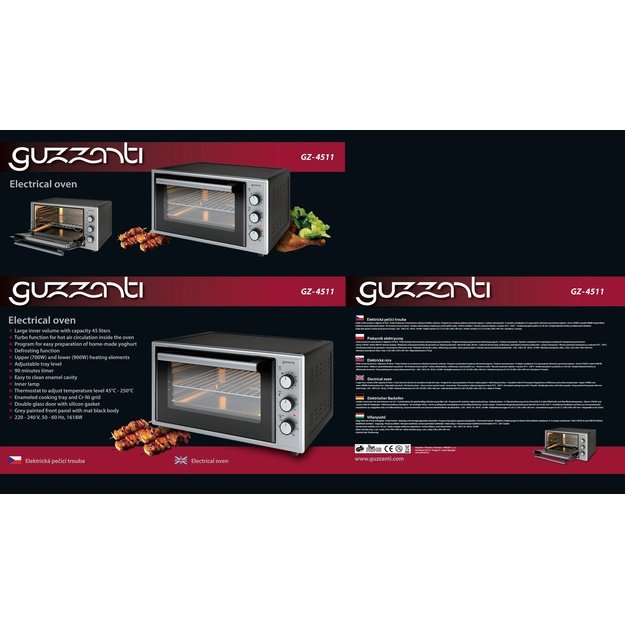 GUZZANTI GZ-4511