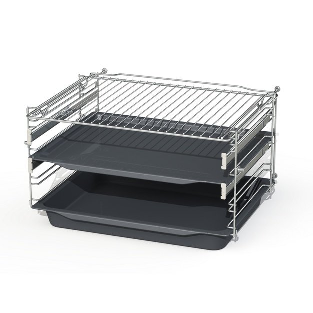 Įmontuojama orkaitė Gorenje BO798S38BG