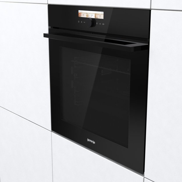 Įmontuojama orkaitė Gorenje BO798S38BG