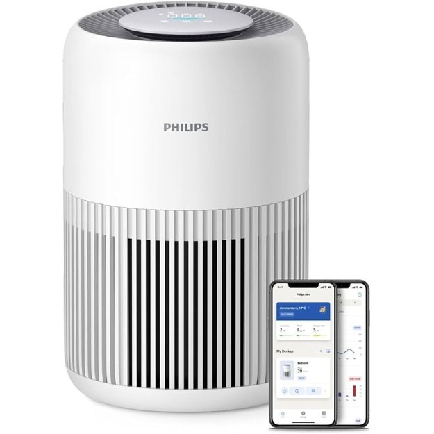 Oro valytuvas - drėkintuvas Philips, baltas AC3420/10